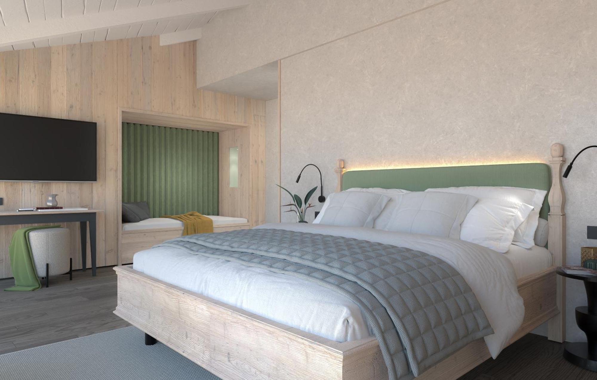 Mirabell Dolomites Hotel - Luxury Ayurveda & Spa Olang Екстериор снимка