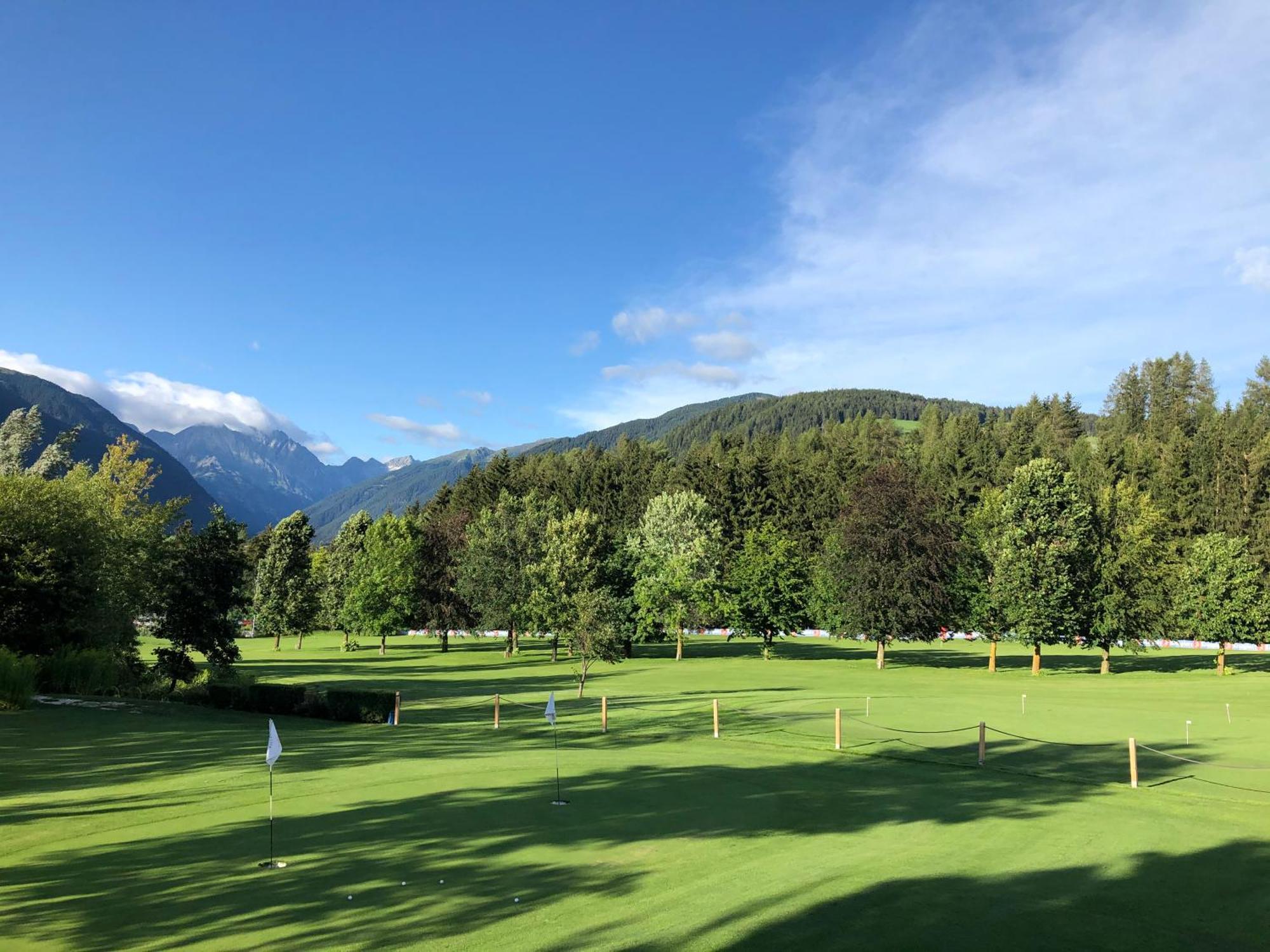 Mirabell Dolomites Hotel - Luxury Ayurveda & Spa Olang Екстериор снимка