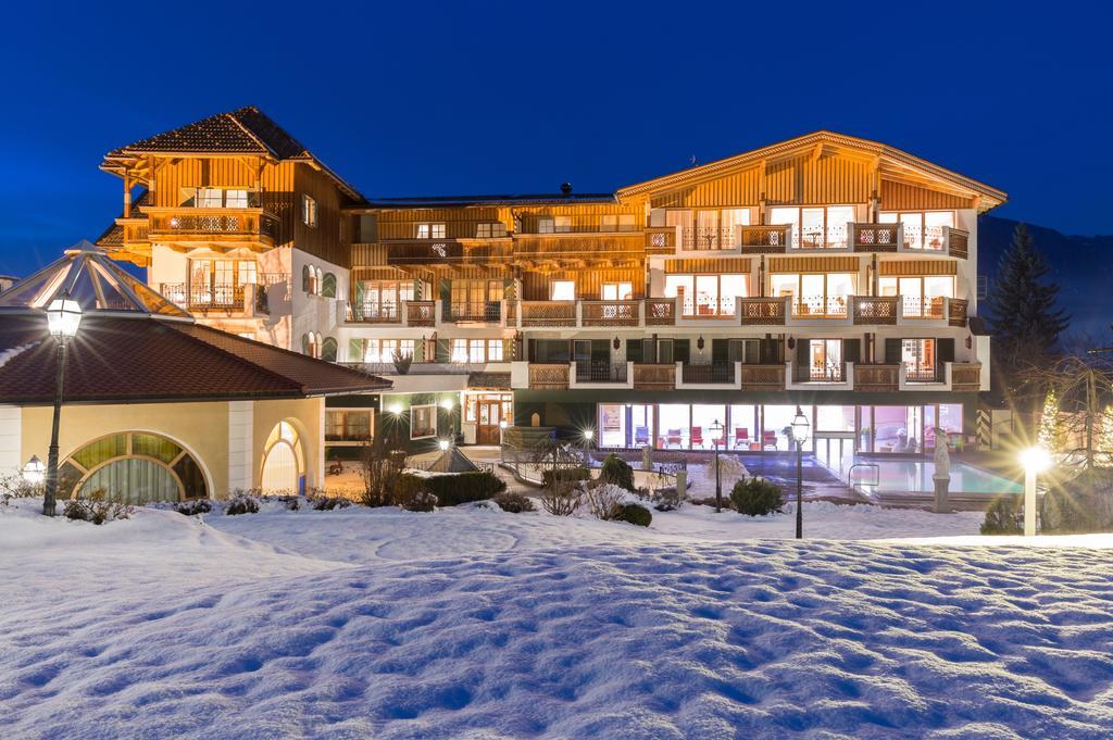 Mirabell Dolomites Hotel Luxury Ayurveda & Spa Olang Екстериор снимка