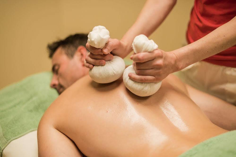 Mirabell Dolomites Hotel - Luxury Ayurveda & Spa Olang Екстериор снимка